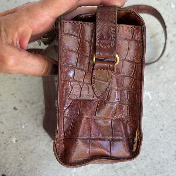 Vintage Coccinelle crossbody - Picture 12 of 14